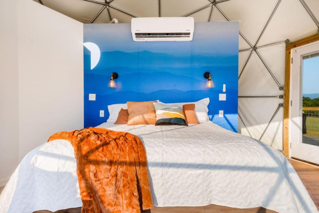 Tranquil Dome At Faraway Camp ξενώνας Luray Εξωτερικό φωτογραφία