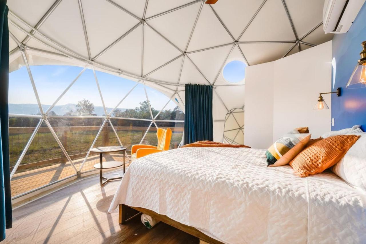 Tranquil Dome At Faraway Camp ξενώνας Luray Εξωτερικό φωτογραφία
