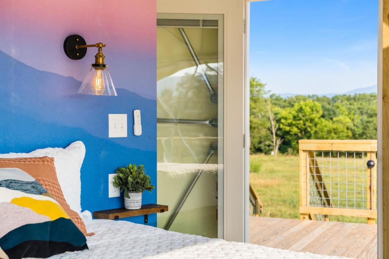 Tranquil Dome At Faraway Camp ξενώνας Luray Εξωτερικό φωτογραφία