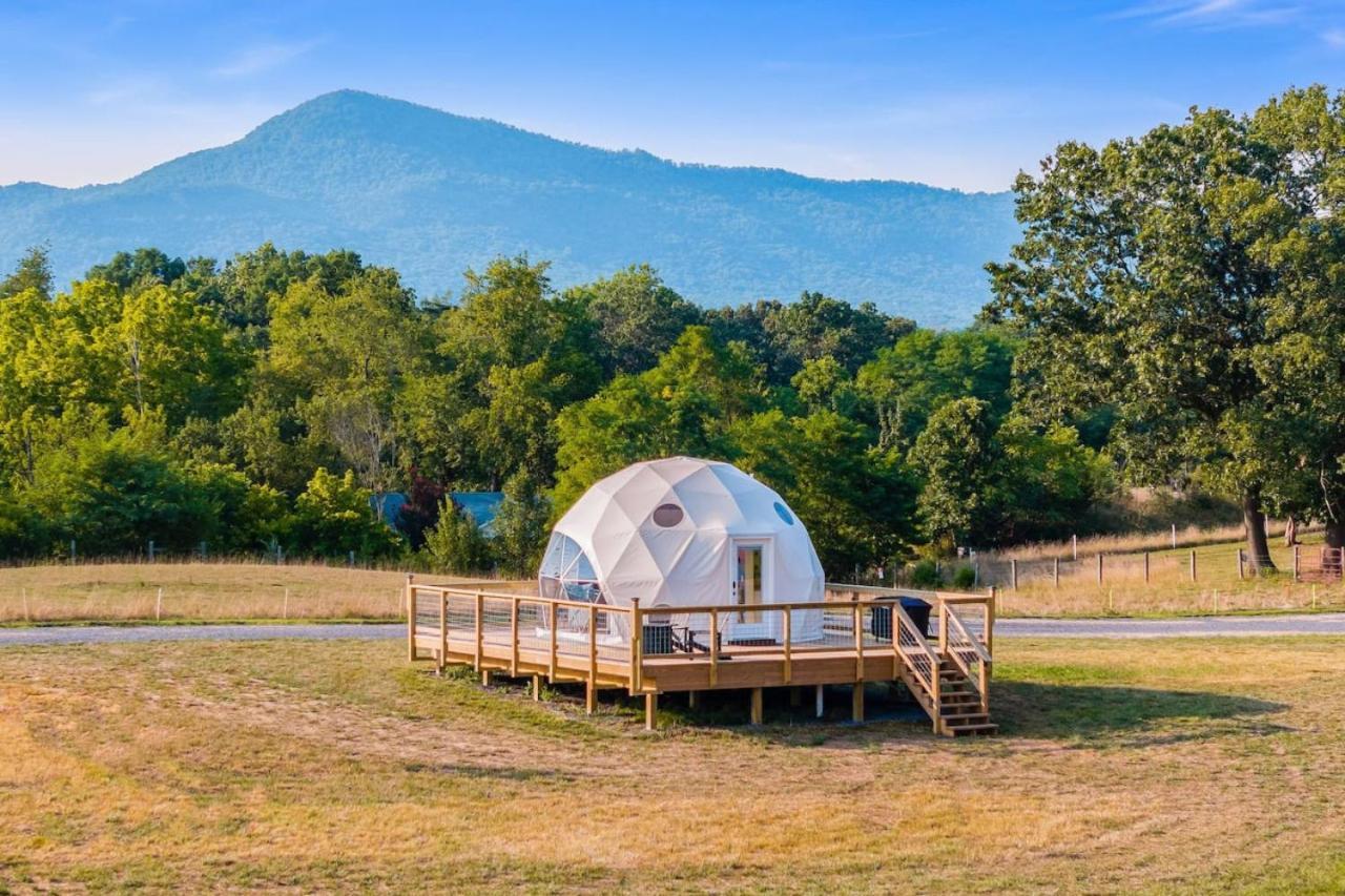 Tranquil Dome At Faraway Camp ξενώνας Luray Εξωτερικό φωτογραφία