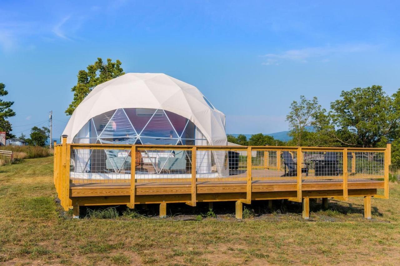 Tranquil Dome At Faraway Camp ξενώνας Luray Εξωτερικό φωτογραφία