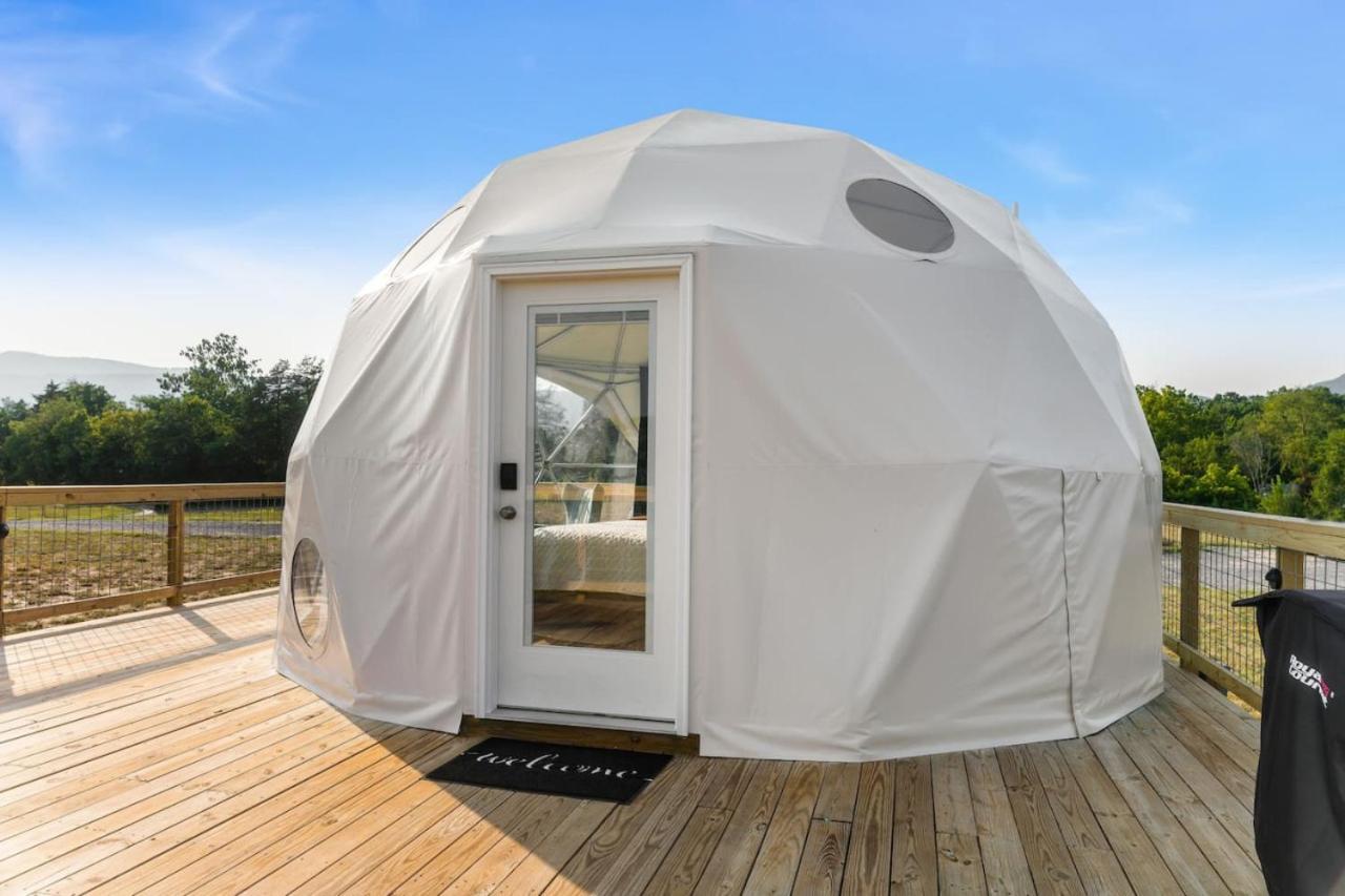 Tranquil Dome At Faraway Camp ξενώνας Luray Εξωτερικό φωτογραφία